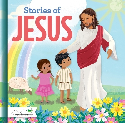 Stories of Jesus (Treasury) book