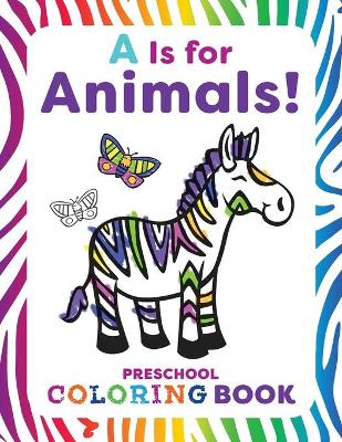 A Is for Animals! book