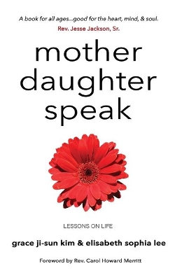 Mother Daughter Speak book