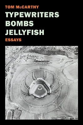 Typewriters, Bombs, Jellyfish book