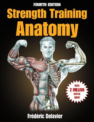 Strength Training Anatomy book