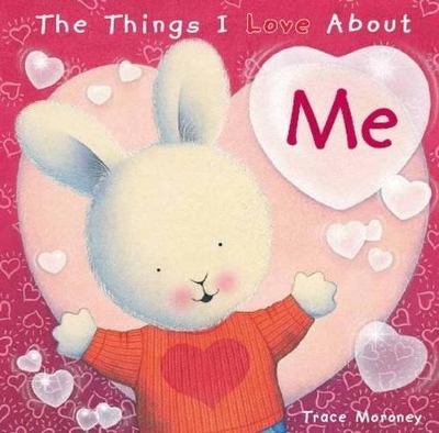 Things I Love About Me book