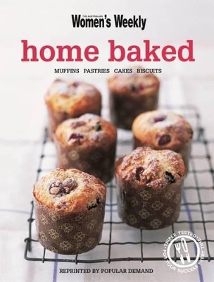 Aww Home Baked book