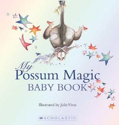 Possum Magic Baby Book by Mem Fox