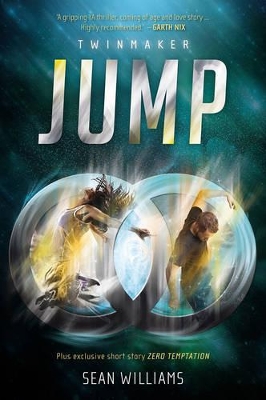 Jump: Twinmaker 1 book