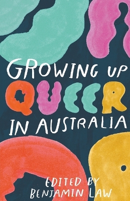 Growing Up Queer in Australia book