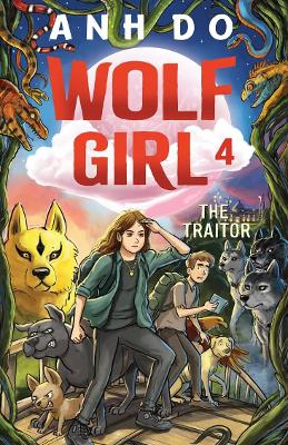 The Traitor: Wolf Girl 4 book