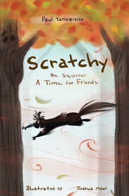 Scratchy the Squirrel book