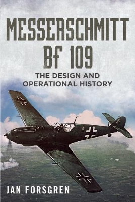 Messerschmitt BF 109 book