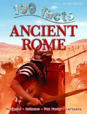 100 Facts - Ancient Rome book