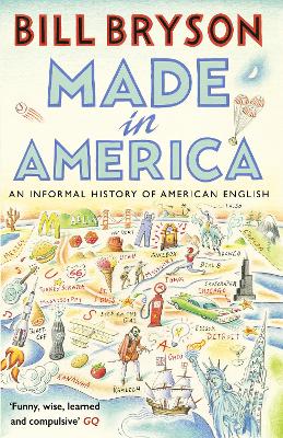 Made In America book
