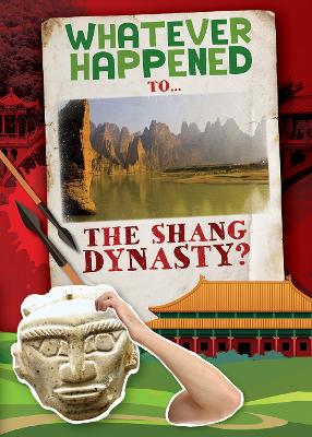 The Shang Dynasty book