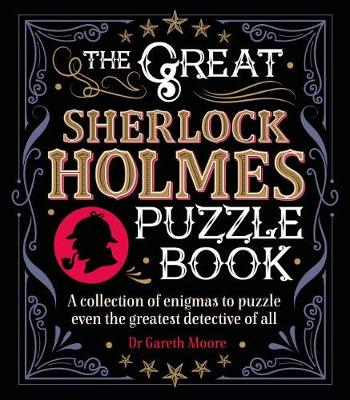 Great Sherlock Holmes Puzzle Book book