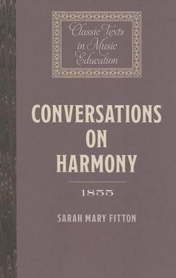 Conversations on Harmony (1855) book