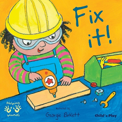 Fix It! book