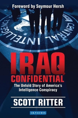 Iraq Confidential book