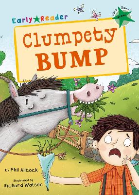 Clumpety Bump: (Green Early Reader) book