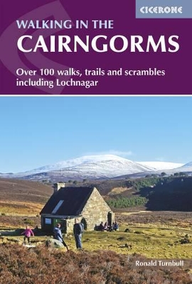 Walking in the Cairngorms book