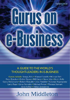 Gurus on E-Business book