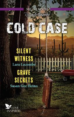 Silent Witness/Grave Secrets book