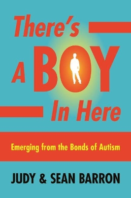There's a Boy in Here book