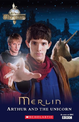 Merlin:Arthur and Unicorn Book book