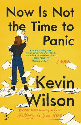 Now Is Not The Time To Panic book