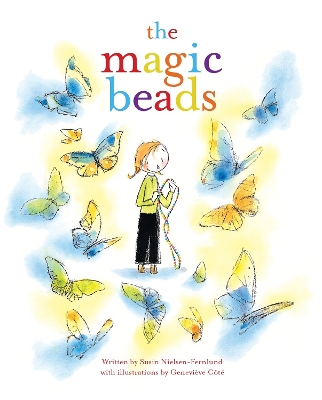 The The Magic Beads by Susin Nielsen