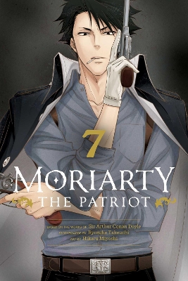 Moriarty the Patriot, Vol. 7 book