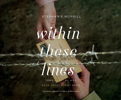Within These Lines by Stephanie Morrill