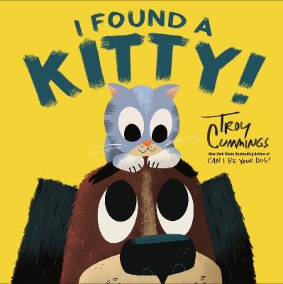 I Found A Kitty! book