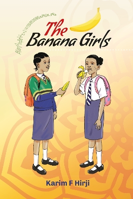 The Banana Girls book