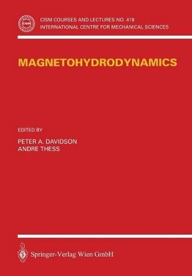 Magnetohydrodynamics book