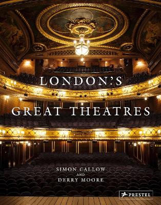 London's Great Theatres book