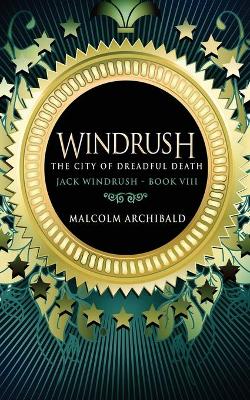 The City Of Dreadful Death by Malcolm Archibald