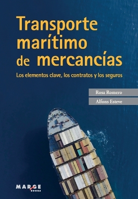 Transporte marítimo de mercancías book