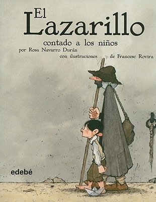 El Lazarillo Contado A los Ninos book