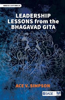 Leadership Lessons from the Bhagavad Gita book