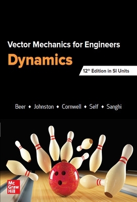 VECTOR MECHANICS FOR ENGINEERS: DYNAMICS, SI book