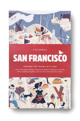 Citixfamily - San Francisco book