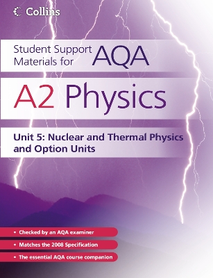 A2 Physics Unit 5 book