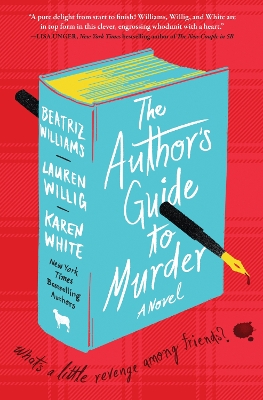 The Author's Guide to Murder: A Novel book