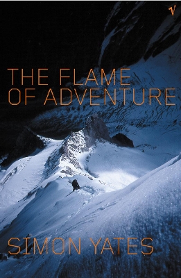 Flame Of Adventure book