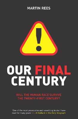 Our Final Century book
