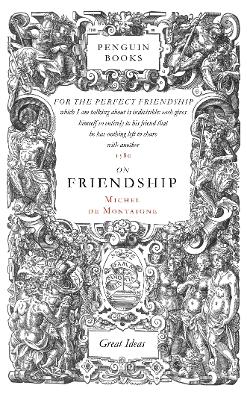 On Friendship book