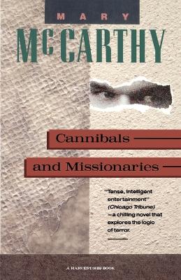 Cannibals and Missionaries book