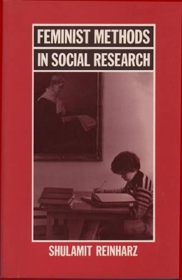 Feminist Methods in Social Research book
