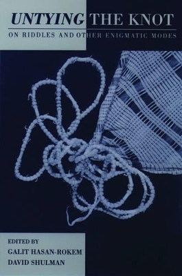 Untying the Knot book