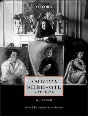 Amrita Sher-Gil: Art and Life book