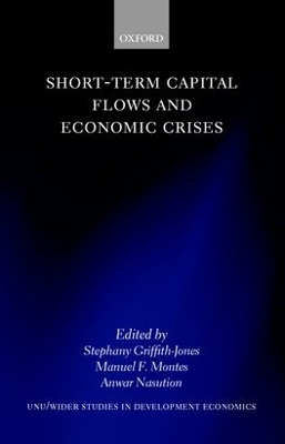 Short-Term Capital Flows and Economic Crises book